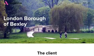 Preview of the Bexley Council Case Study