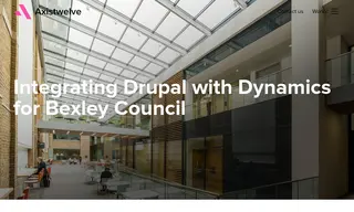 Preview of the Bexley Council Case Study
