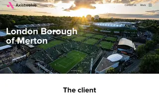 Preview of the London Borough of Merton Case Study