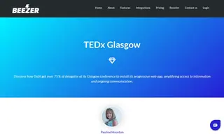 Preview of the Tedx Glasgow Case Study