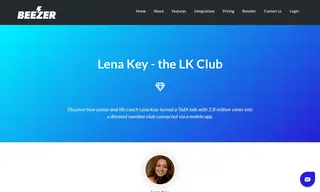 Preview of the Lena Key Case Study