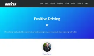 Preview of the Positive Driving Case Study