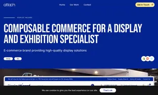 Preview of the Display Wizard Case Study