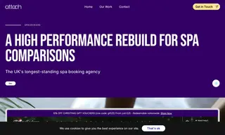 Preview of the SpaSeekers Case Study