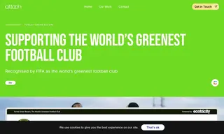 Preview of the Forest Green Rovers Case Study
