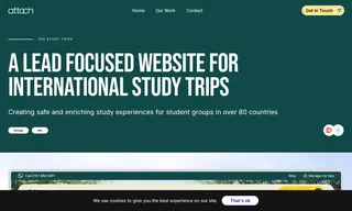 Preview of the DGI Study Trips Case Study