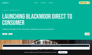 Preview of the Blackmoor Home Case Study