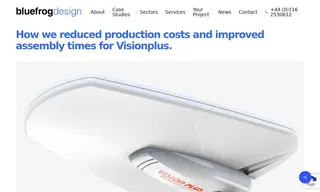 Preview of the Visionplus Case Study