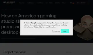 Preview of the Jackbox Games Case Study