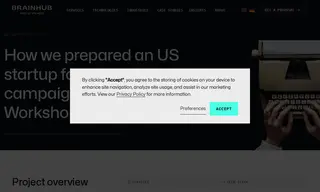Preview of the Scribi Case Study