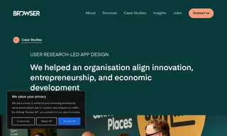 Preview of the Catapult Connected Places Case Study