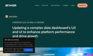 Preview of the Vantage Health Case Study