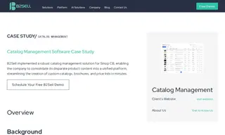 Preview of the Sinop CB Case Study