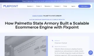 Preview of the Palmetto State Armory Case Study