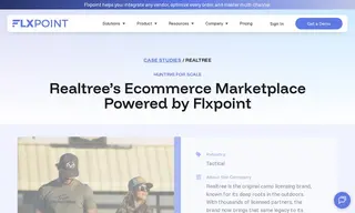 Preview of the Realtree Case Study