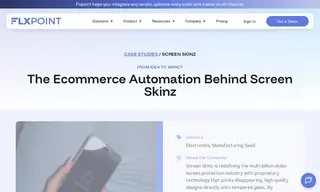 Preview of the Screen Skinz Case Study
