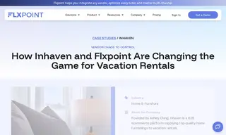 Preview of the Inhaven Case Study