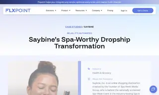 Preview of the Saybine Case Study