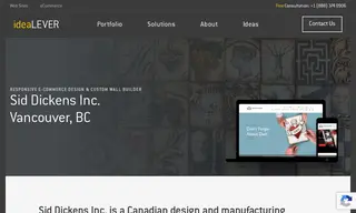 Preview of the Sid Dickens Inc. Case Study