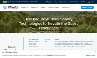 Preview of the Beaumier Case Study