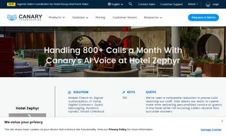 Preview of the Hotel Zephyr Case Study