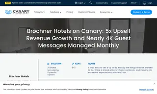 Preview of the Brøchner Hotels Case Study