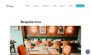Preview of the Bespoke Inns Case Study