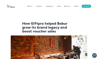 Preview of the Babur Case Study