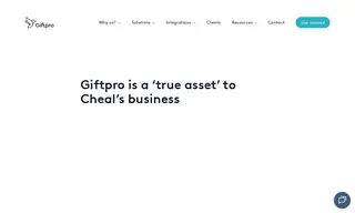 Preview of the Cheal’s Case Study