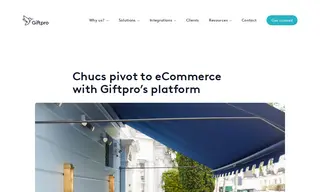 Preview of the Chucs Restaurants Case Study