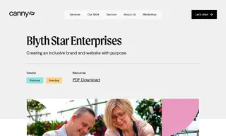Preview of the Blyth Star Enterprises Case Study