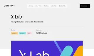 Preview of the X-Lab Case Study