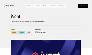 Preview of the iVent Case Study