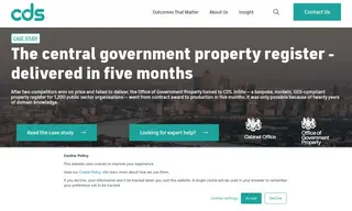 Preview of the Office of Government Property Case Study