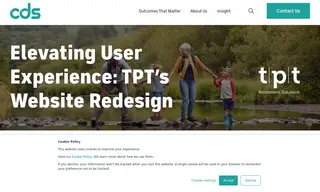 Preview of the TPT Retirement Solutions Case Study