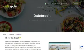 Preview of the Dalebrook Case Study