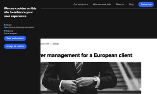Preview of the Jobiqo Case Study