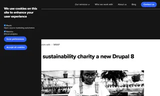 Preview of the Waste and Resources Action Programme (wrap) Case Study