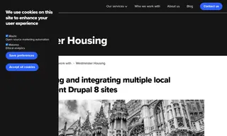 Preview of the Westminster Housing Case Study