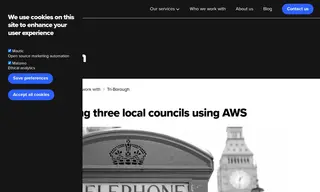 Preview of the Royal Borough of Kensington and Chelsea Case Study