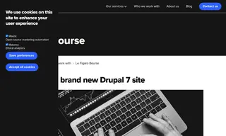 Preview of the Société Du Figaro Case Study