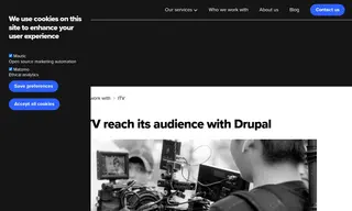 Preview of the ITV Case Study