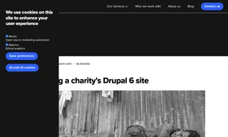 Preview of the ActionAid Case Study