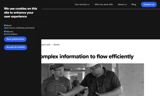 Preview of the Airmic Case Study
