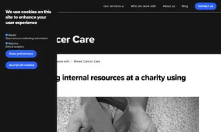 Preview of the Breast Cancer Care Case Study