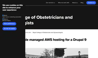 Preview of the Royal College of Obstetricians and Gynaecologists Case Study