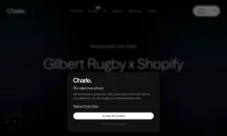 Preview of the Gilbert Rugby Case Study