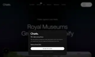 Preview of the Royal Museums Greenwich Case Study