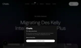 Preview of the Des Kelly Case Study