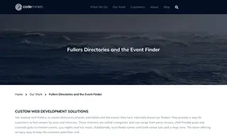 Preview of the Fuller’s Brewery Case Study